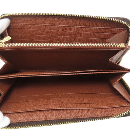 Louis Vuitton Zippy Long Wallet Monogram