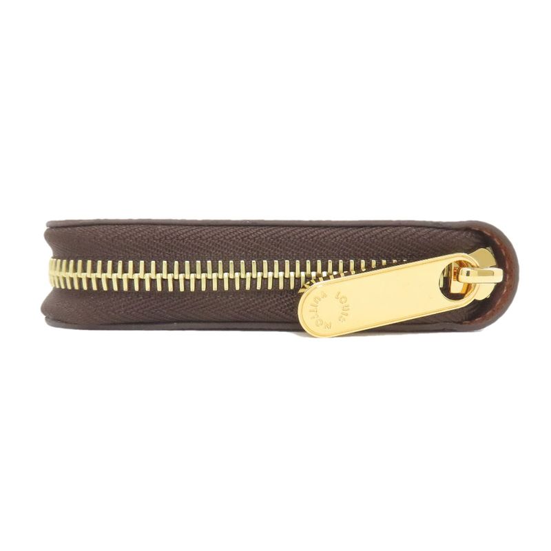 Louis Vuitton Zippy Long Wallet Monogram