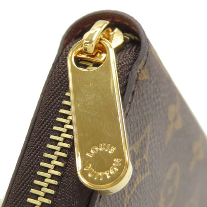 Louis Vuitton Zippy Long Wallet Monogram