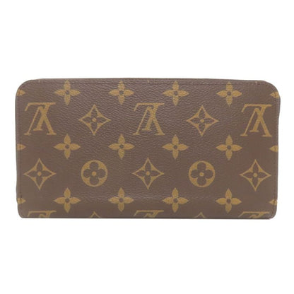 Louis Vuitton Zippy Long Wallet Monogram