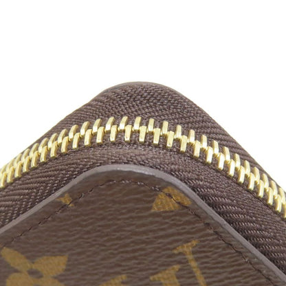 Louis Vuitton Zippy Long Wallet Monogram