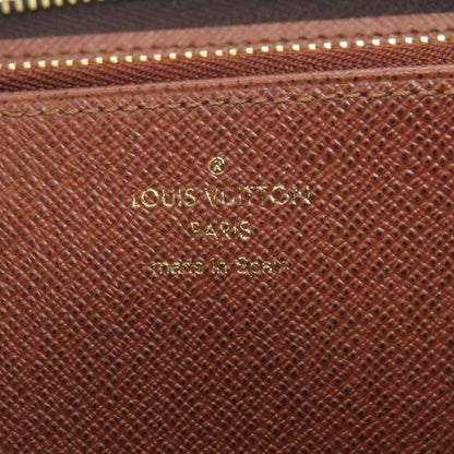 Louis Vuitton Zippy Long Wallet Monogram