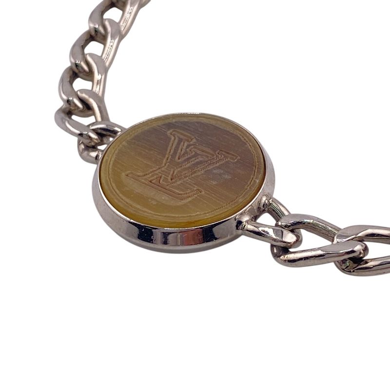 Louis Vuitton Chain LV Horn Bracelet