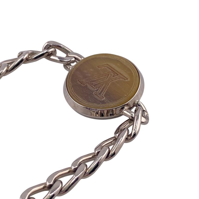 Louis Vuitton Chain LV Horn Bracelet