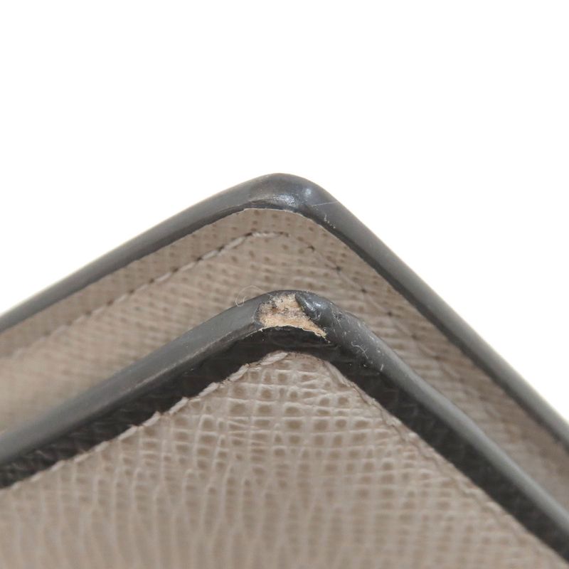 Louis Vuitton Portefeuille Brother Long Wallet Taiga