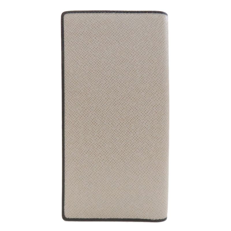 Louis Vuitton Portefeuille Brother Long Wallet Taiga