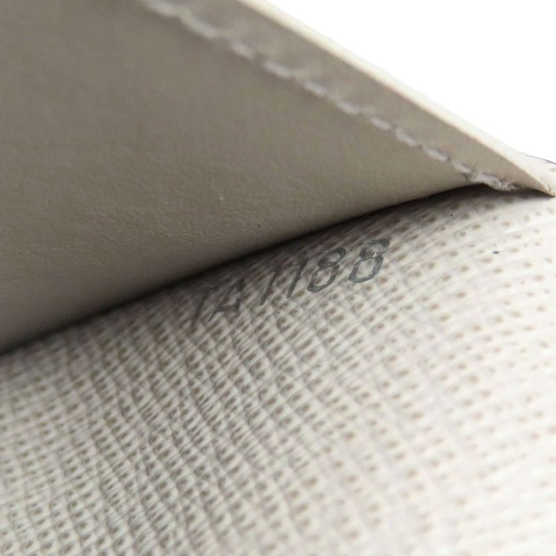 Louis Vuitton Portefeuille Brother Long Wallet Taiga