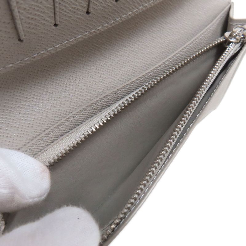Louis Vuitton Portefeuille Brother Long Wallet Taiga