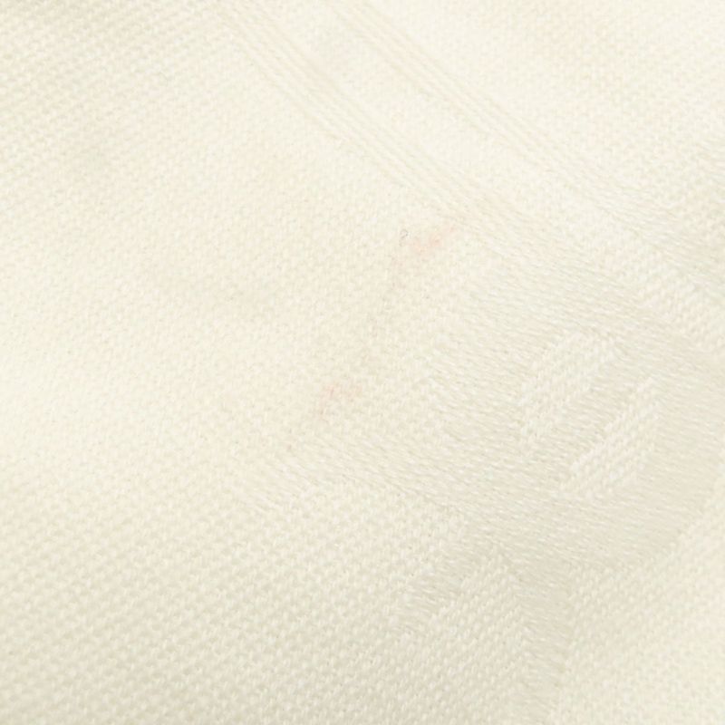 Hermes Logo Shawl Cashmere