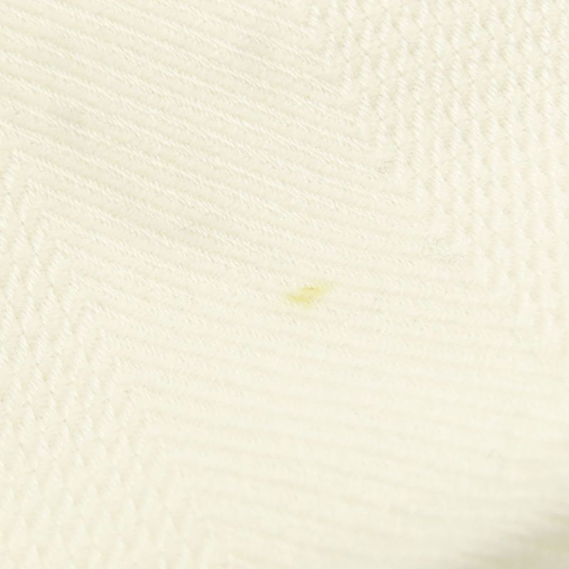 Hermes Logo Shawl Cashmere