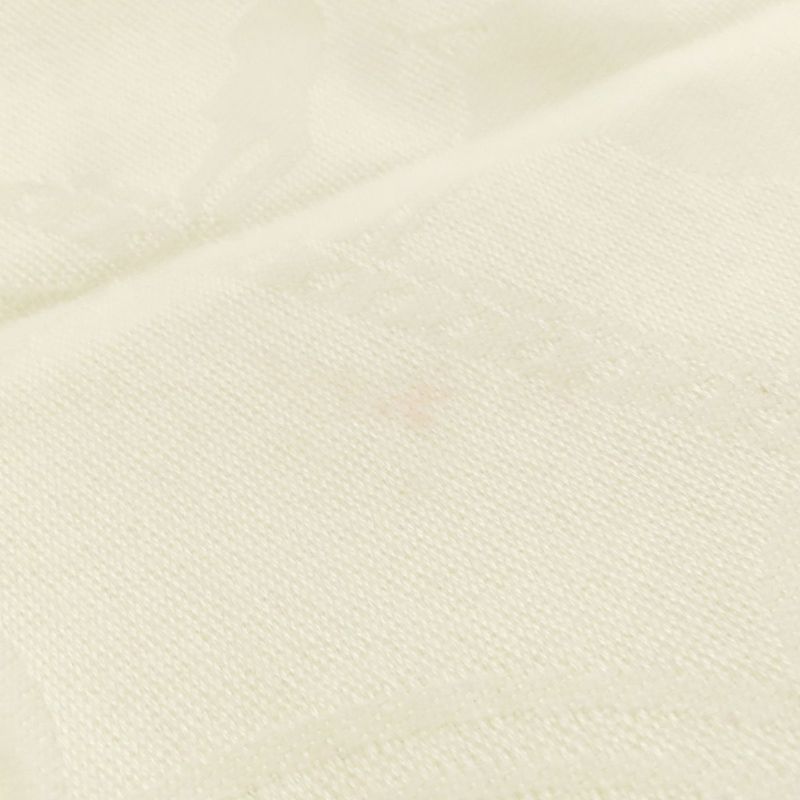 Hermes Logo Shawl Cashmere