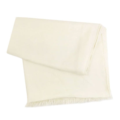 Hermes Logo Shawl Cashmere