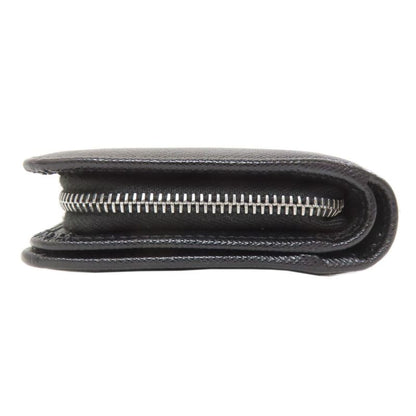 Prada Lip Charm Bifold Wallet Saffiano