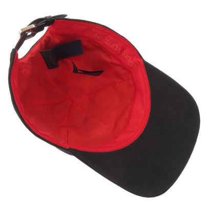 Louis Vuitton Painted Dot Monogram Hat Cotton Polyester Cupro