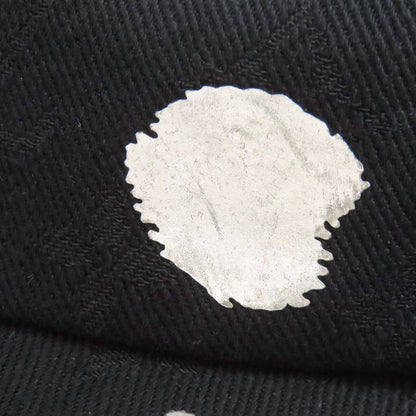 Louis Vuitton Painted Dot Monogram Hat Cotton Polyester Cupro