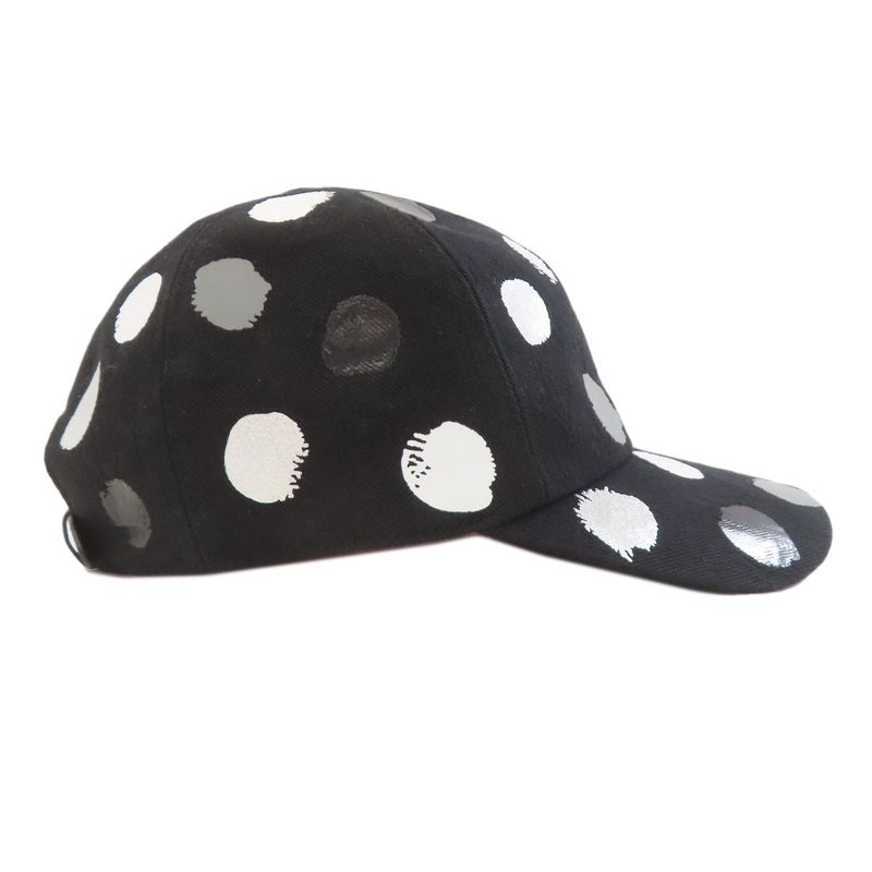 Louis Vuitton Painted Dot Monogram Hat Cotton Polyester Cupro