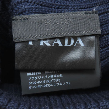 Prada Knit Hat Wool