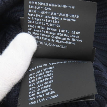 Prada Knit Hat Wool
