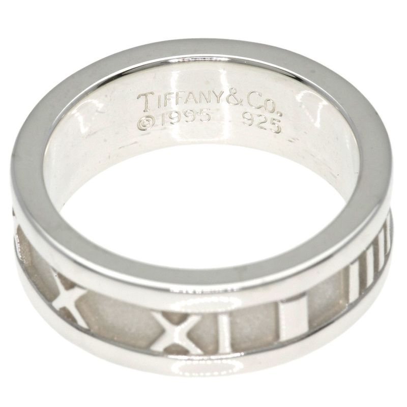 Tiffany & Co. Atlas Ring