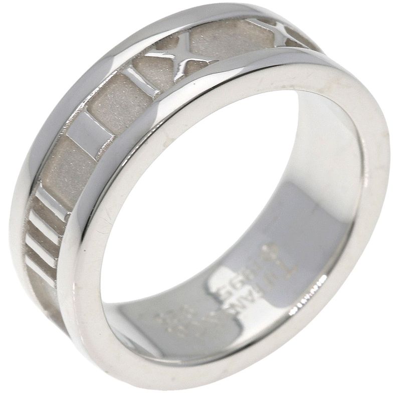 Tiffany & Co. Atlas Ring