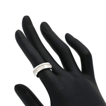 Tiffany & Co. Atlas Ring