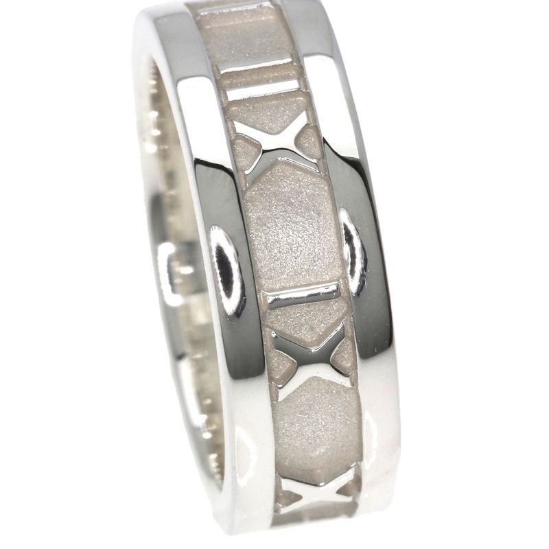 Tiffany & Co. Atlas Ring
