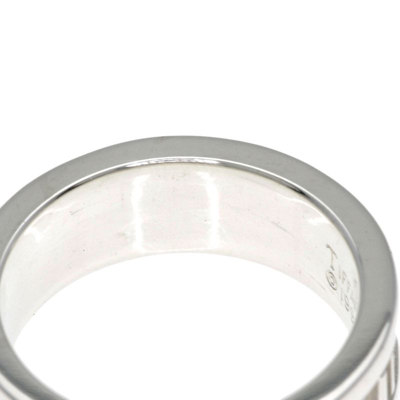 Tiffany & Co. Atlas Ring