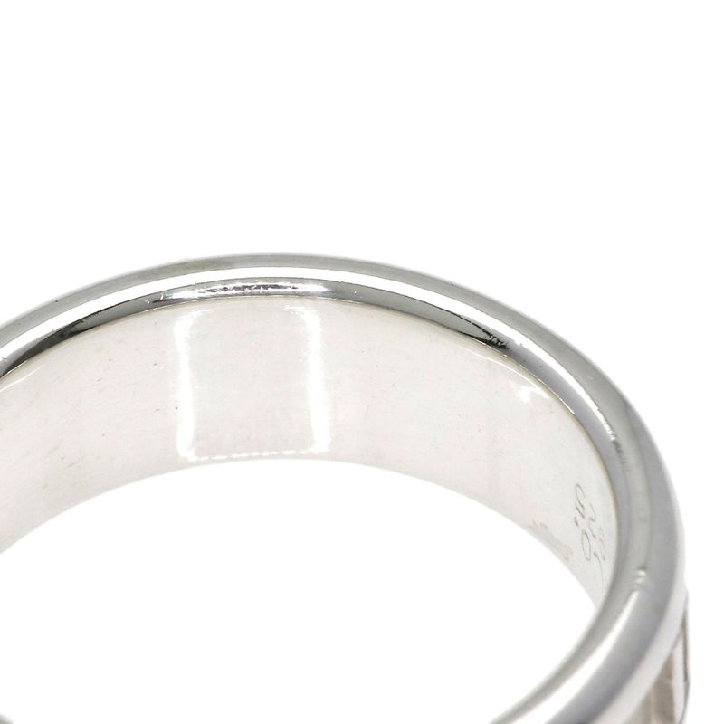 Tiffany & Co. Atlas Ring