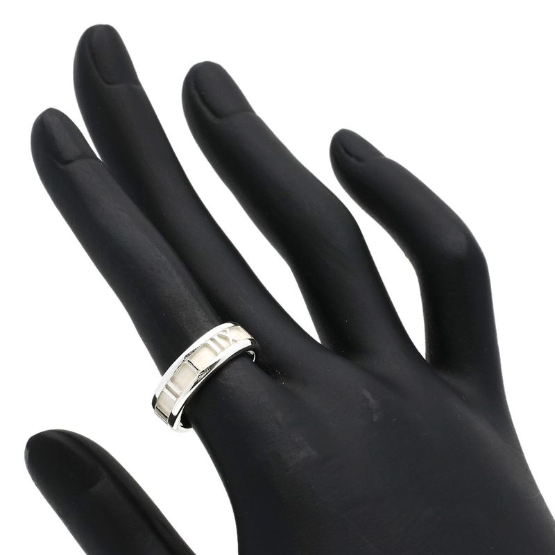 Tiffany & Co. Atlas Ring