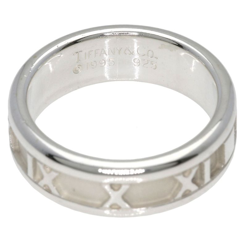 Tiffany & Co. Atlas Ring