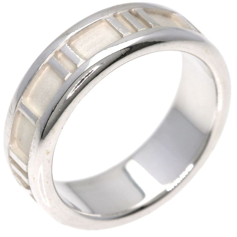 Tiffany & Co. Atlas Ring