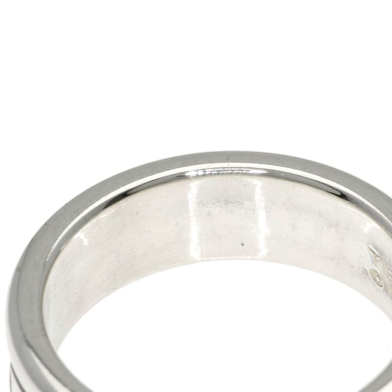 Tiffany & Co. Atlas Ring