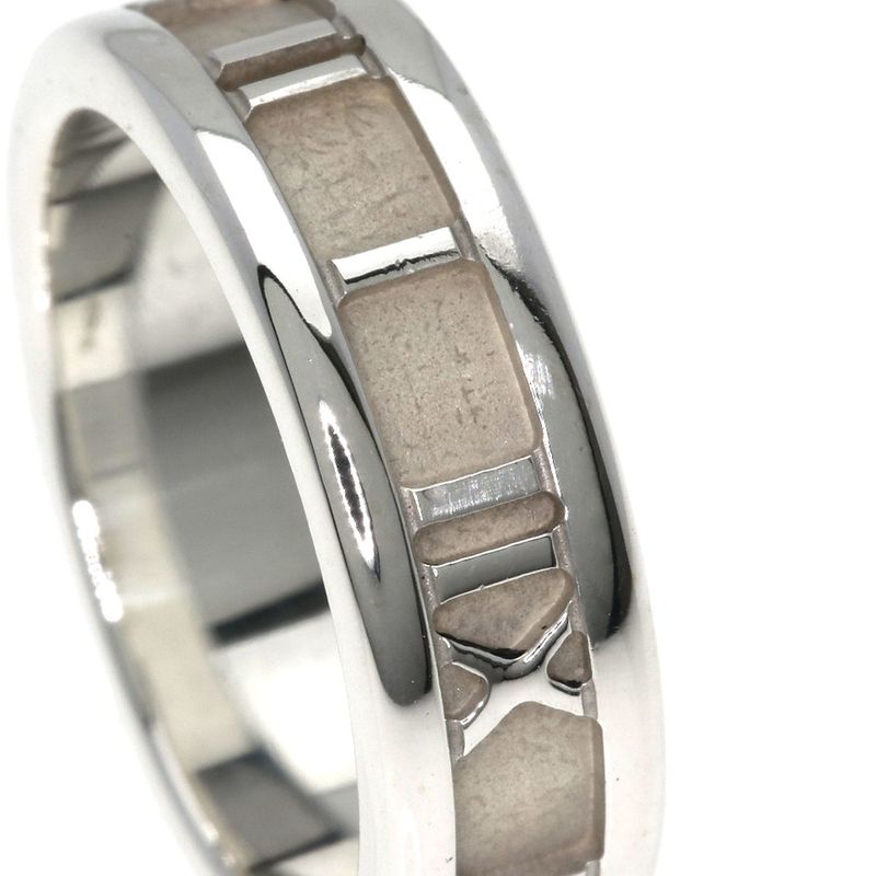 Tiffany & Co. Atlas Ring