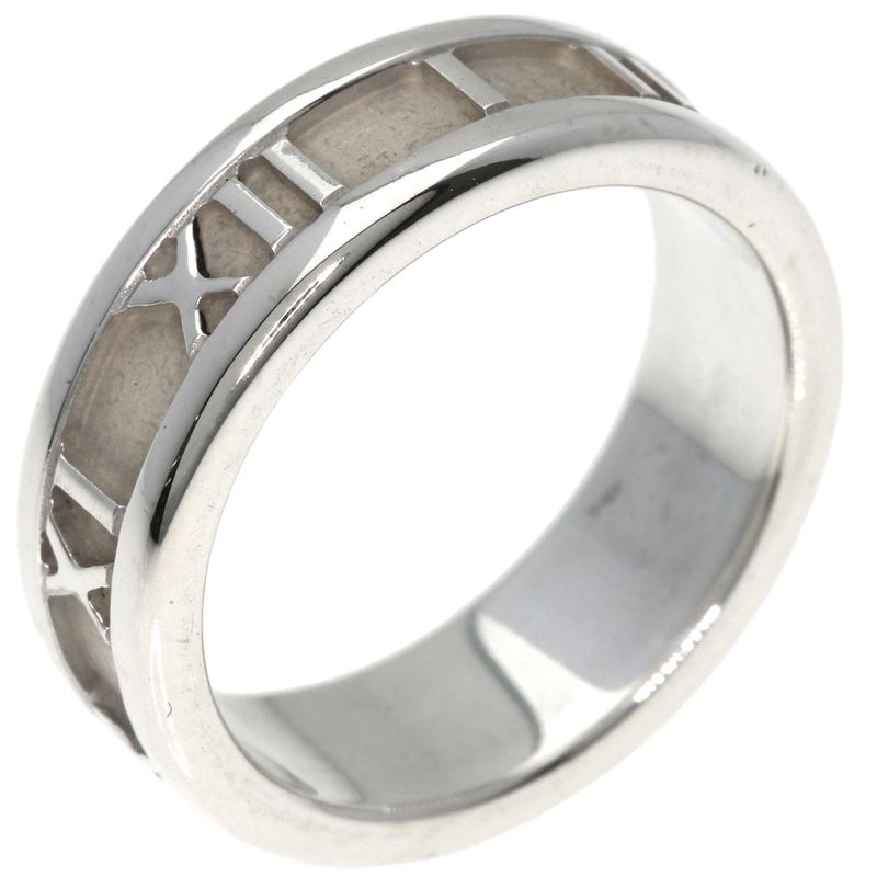 Tiffany & Co. Atlas Ring