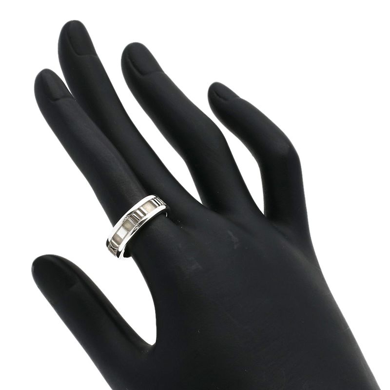 Tiffany & Co. Atlas Ring