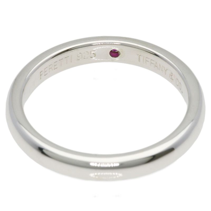 Tiffany & Co. Stacking Band Ruby Ring