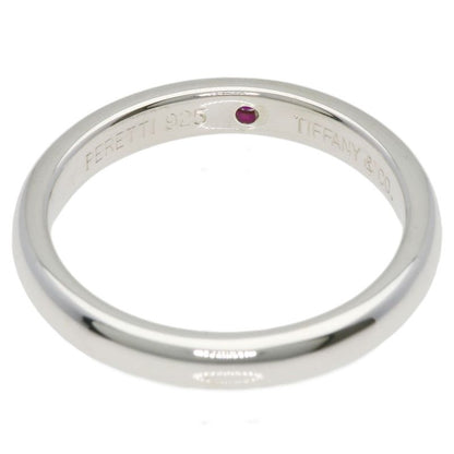 Tiffany & Co. Stacking Band Ruby Ring