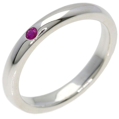Tiffany & Co. Stacking Band Ruby Ring