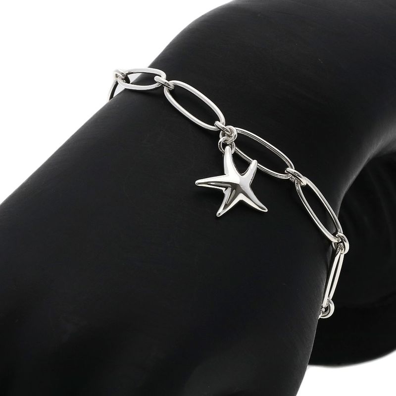 Tiffany & Co. Star Fish Bracelet