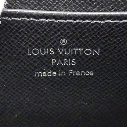 Louis Vuitton Wallet Coin Case Epi Leather Zippy Purse Noir
