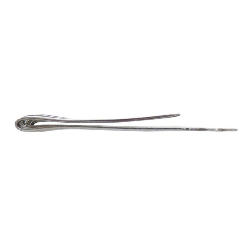 Bvlgari Mane Clip Silver