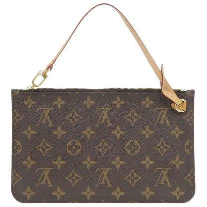 Louis Vuitton Neverfull Pouch MM Monogram Pouch LV for GM