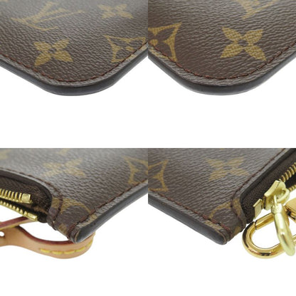 Louis Vuitton Neverfull Pouch MM Monogram Pouch LV for GM