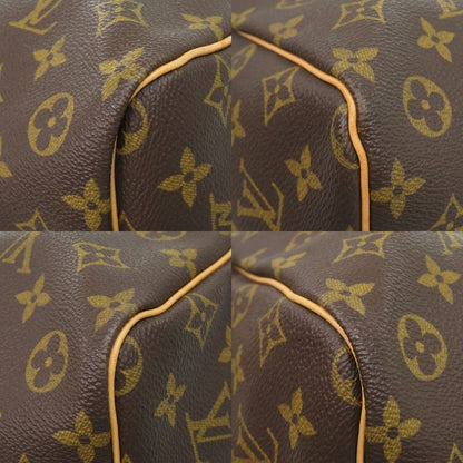 Louis Vuitton Keepall Bandouliere 60 Monogram Boston Bag LV