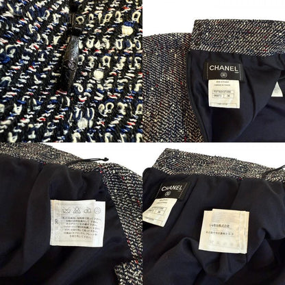 Chanel Tweed Skirt