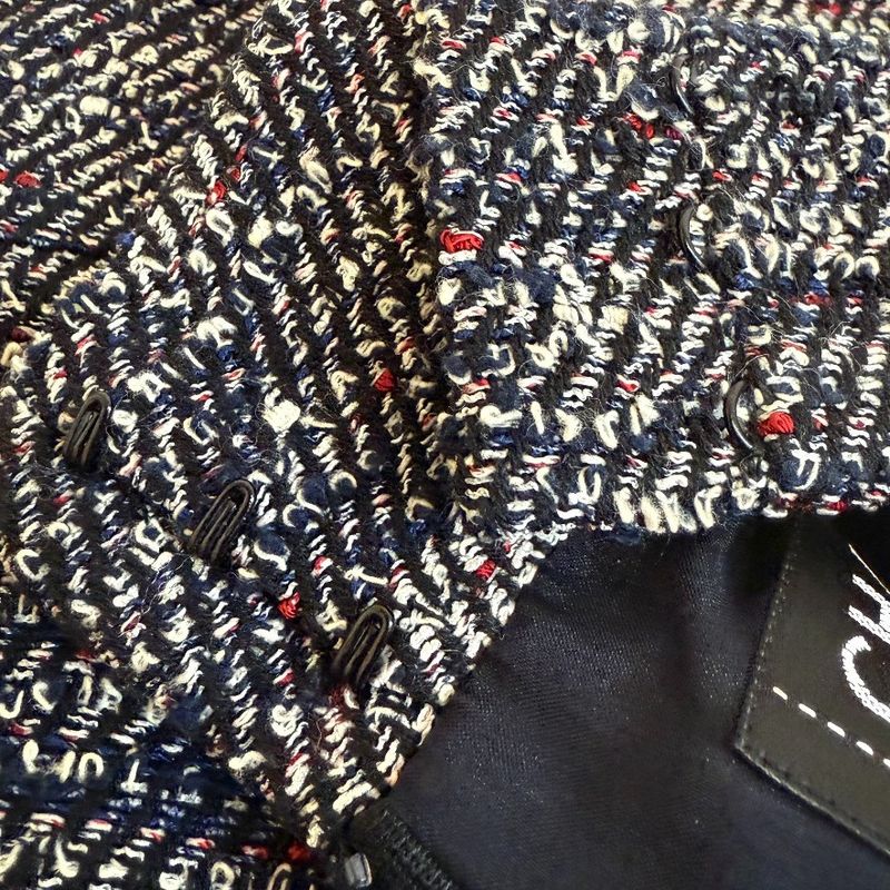 Chanel Tweed Skirt