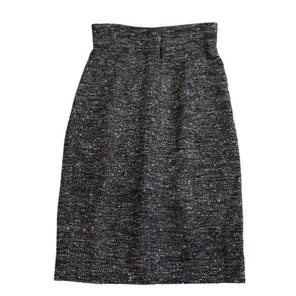Chanel Tweed Skirt