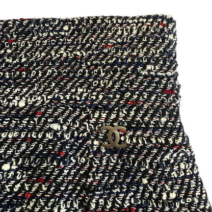 Chanel Tweed Skirt