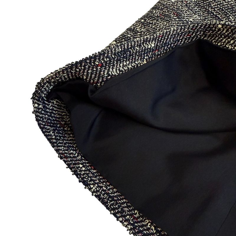 Chanel Tweed Skirt