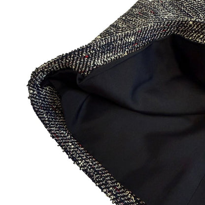 Chanel Tweed Skirt